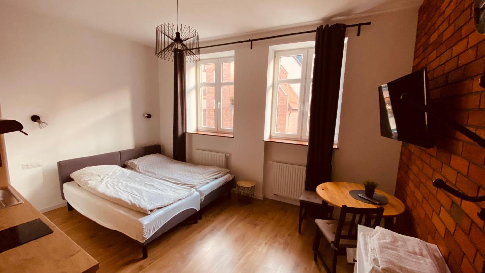 Apartamenty Przy Sciezce Koscielnej エルブロンク エクステリア 写真